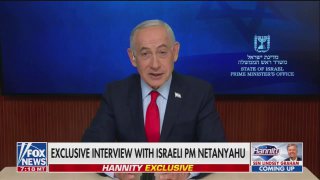 Нетаньяху о войне с Ираном и Трампом