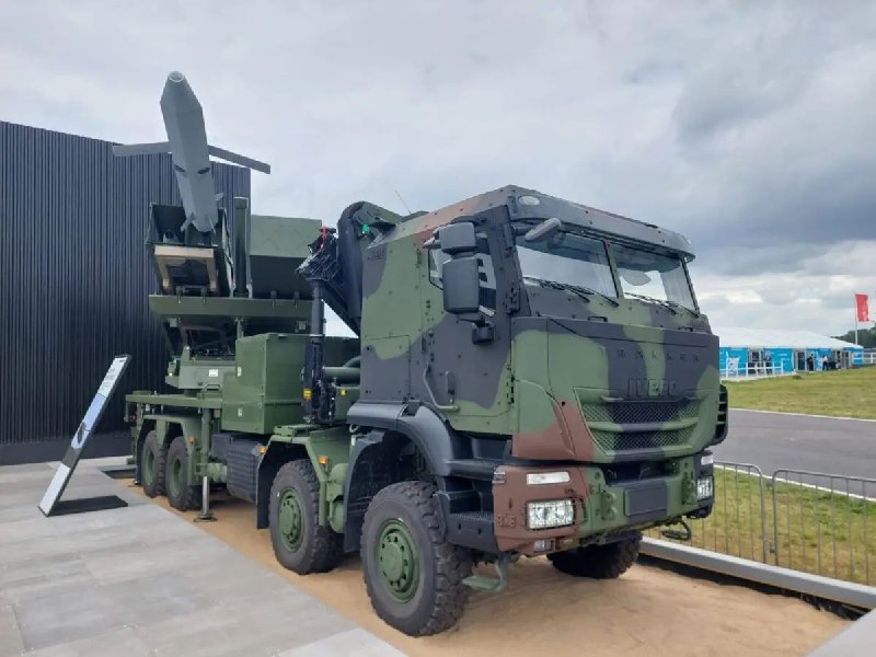 Германия планирует крупный заказ РСЗО