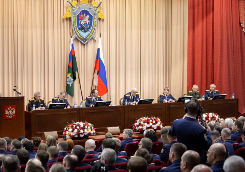 Бастрыкин предложил конфискацию имущества коррупционеров и пересмотр правил лишения гражданства