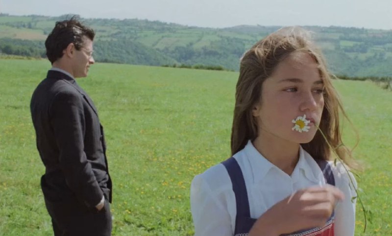 Фильм "Подросток" Жанны Моро