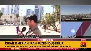 Задержание журналиста CNN в Израиле