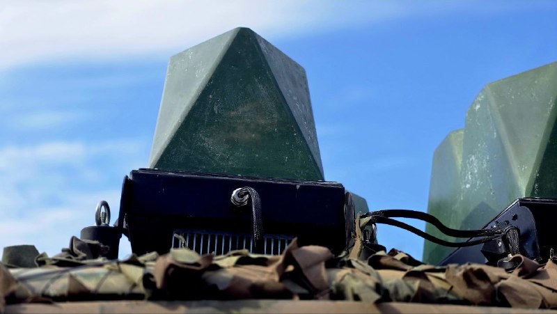 Замена РЭБ-комплекса в подразделении артиллерийской разведки