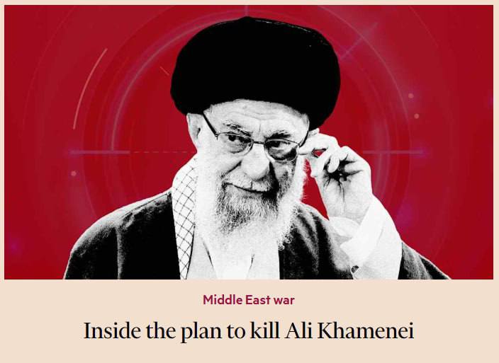 Сын Али Хаменеи может стать новым верховным лидером Ирана