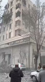 Утечка секретных документов в Тегеране после удара