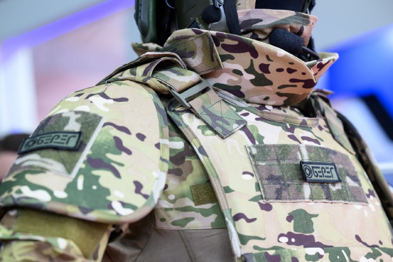 Ростех представил новую версию штурмового бронежилета «Оберег 2.0»
