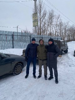 Благодарность подписчикам и история инвалидной коляски