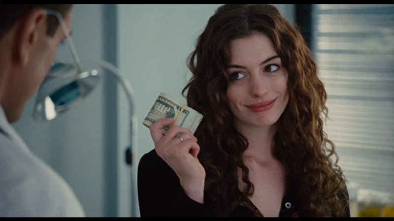 Рецензия на фильм "Любовь и другие лекарства"