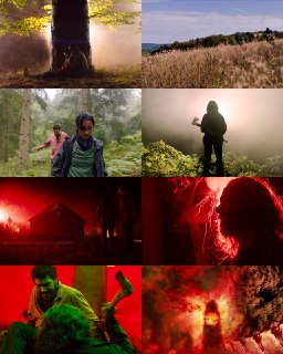 Рецензия на фильм ужасов "В земле"