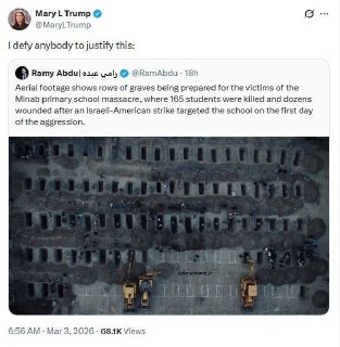 Раскол в США из-за конфликта