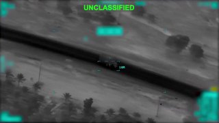 Американские авиаудары по Ирану