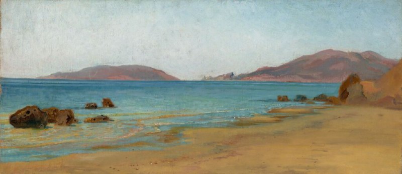 Описание картины Николая Ге и воспоминания его жены