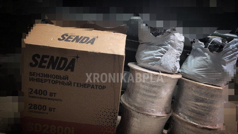 Оператор БПЛА отчитался о закупке оборудования