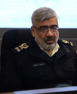 Гибель главы разведки Ирана в результате авиаудара