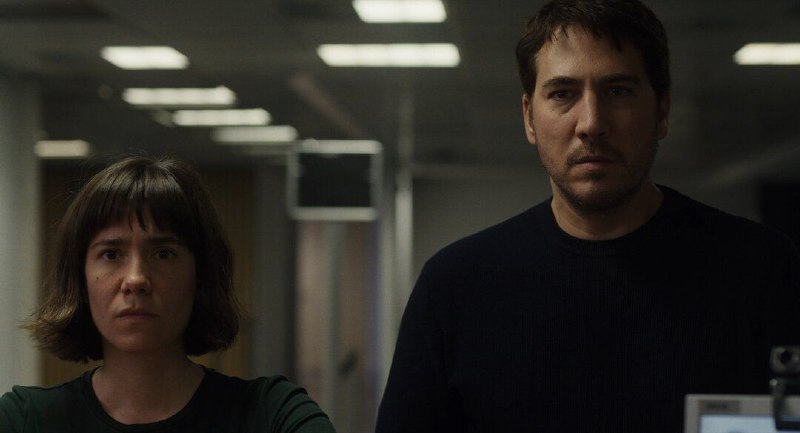 Психологический триллер о прохождении границы