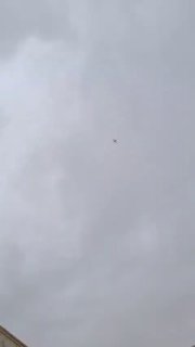 БПЛА MQ-9 Reaper действуют над Тегераном