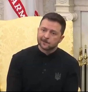 Критика заявлений президента Украины и призыв к решительным действиям