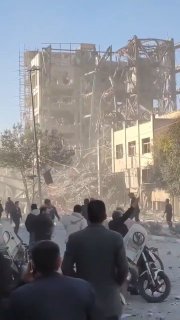 Израиль нанес удар по совету экспертов в Иране