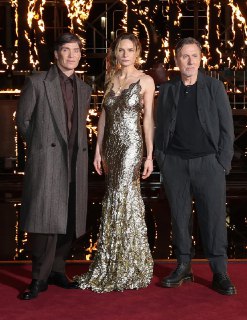 Премьера фильма «Острые козырьки: Бессмертный человек»