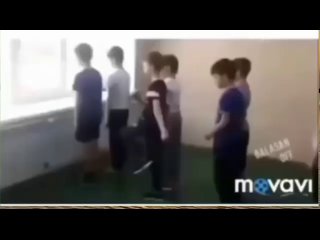 Различия в строевой подготовке мальчиков и девочек