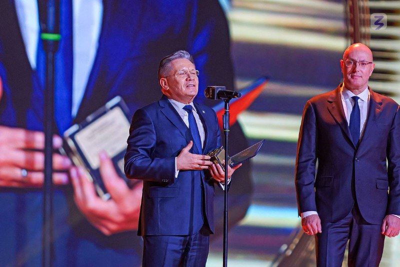 "Атомный урок" удостоен просветительской награды