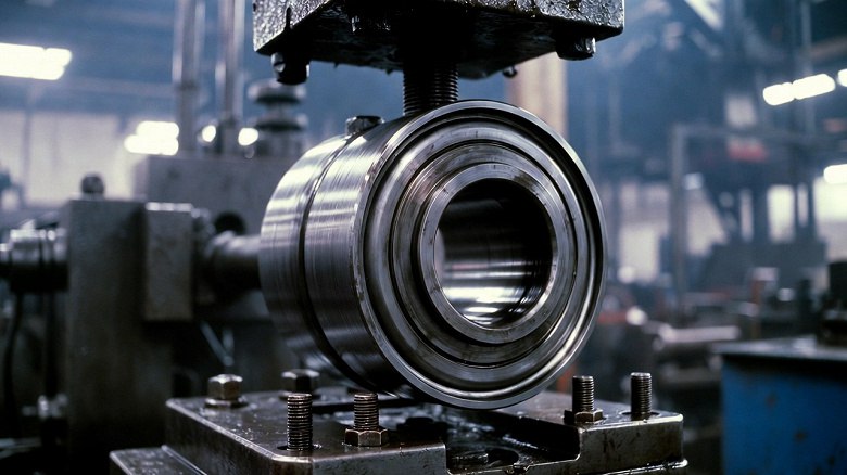 Курский завод начал выпуск подшипников для автопрома
