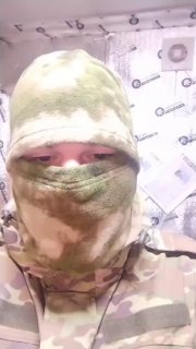 Волонтеры обеспечивают связь бойцам