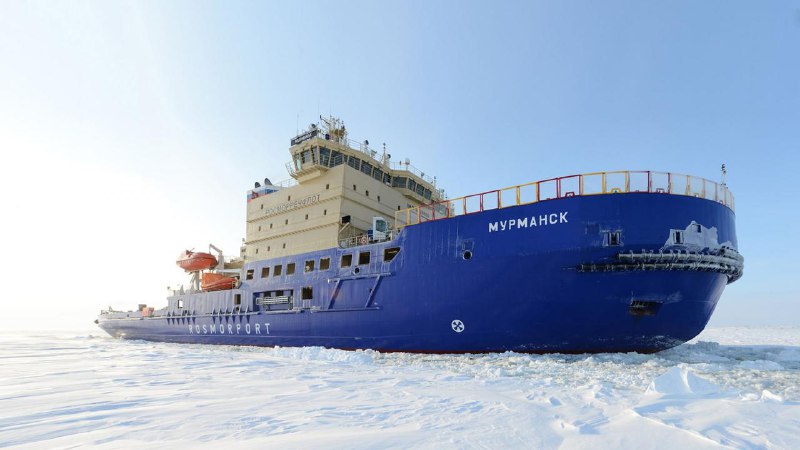 Протест Эстонии в связи с заходом российского ледокола