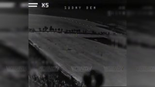 Бой БпЛА в Днепропетровской области