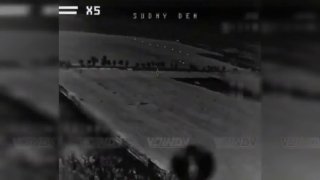 Уничтожение украинских дронов в Днепропетровской области