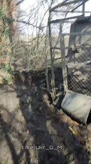 Неудача украинского бронеавтомобиля Казак