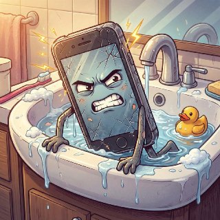 Анализ поломок гаджетов в России