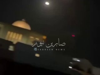 Взрывы на американской базе в Эрбиле