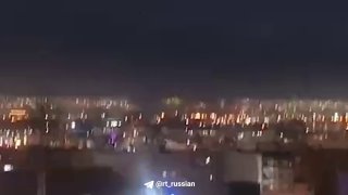 Израиль атаковал Тегеран