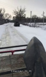 Уничтоженная техника ВСУ