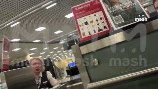 Российские туристы застряли в Дубае