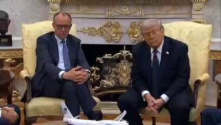 Мерц поддерживает давление США на Испанию