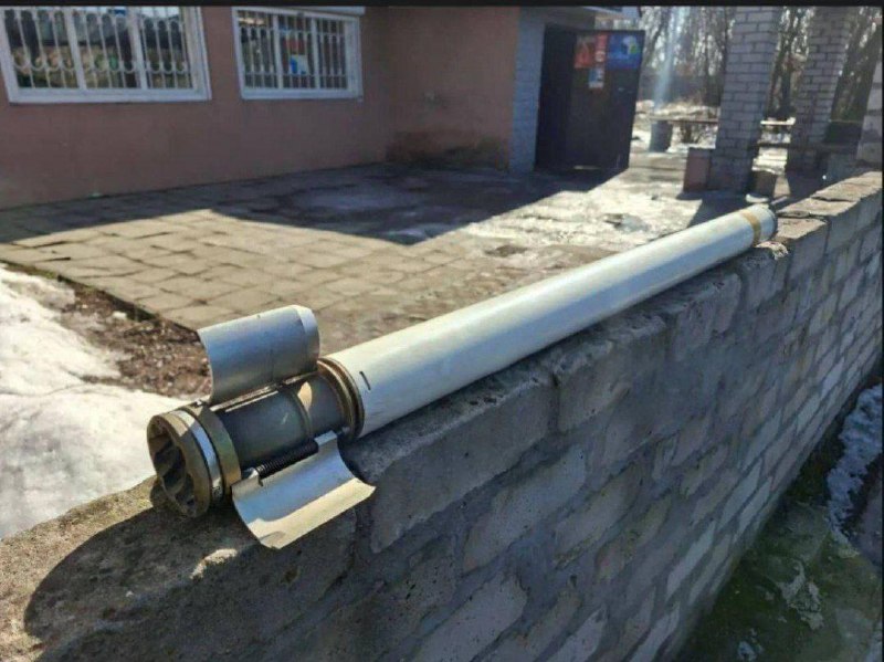 Украинец перевозил часть ракеты Patriot в электричке