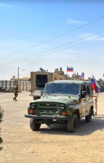 Автор анонсирует цикл воспоминаний о конфликте в Сирии