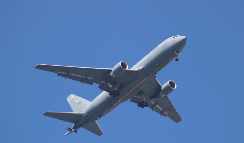 Возможная подготовка к удару по Ирану