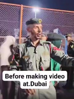 Полиция Дубая угрожает депортацией за публикации в соцсетях