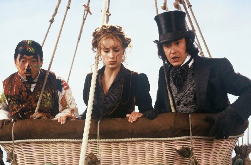 Итоги этапа кинотуризма от Егора Москвитина