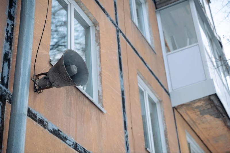 В Петербурге и Ленобласти завтра проверят систему оповещения