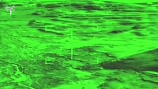 Израиль сбил иранские беспилотники