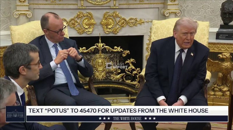 Трамп прекращает торговлю с Испанией