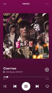 Цензура альбомов OG Buda