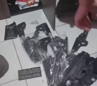 В Бразилии раскрыта подпольная мастерская по 3D-печати оружия