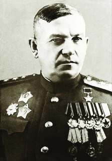 Жизнь и карьера генерала Василия Глаголева