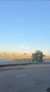 Атака на базу США в Багдаде