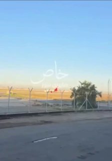 Атака на базу США в Ираке