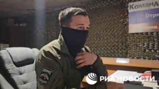 Новости с передовой от РИА Новости